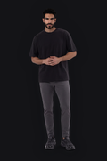 Slim Pants – Black
