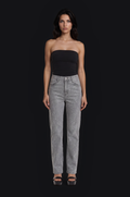Crystal Jeans – Light Grey