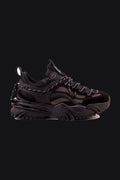 Chunky Runner Sneakers – Black — Men