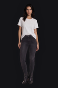 Crystal Tee – White