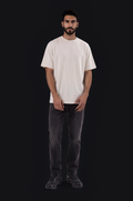 What Ever You Want Tee – White